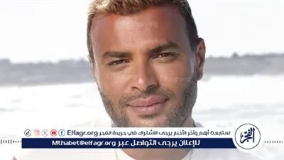 رامي صبري يعلن موعد إطلاق ألبوم 