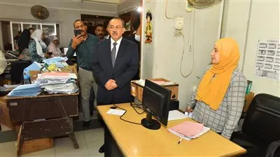 محافظ أسيوط يزور معهد جنوب مصر للأورام ويشيد بتجهيزاته وجودة الخدمات المقدمة للمواطنين