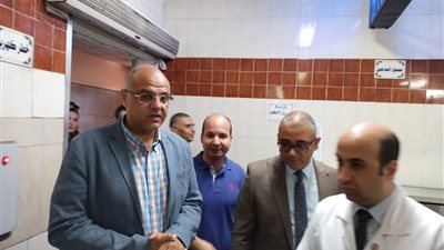 عودة اللقاء الجماهيري بين محافظ القليوبية والمواطنين