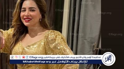 شاهد.. زغروطة مي عز الدين في فرح بتول الحداد ومصطفى الغزولي (صور)