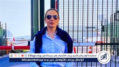 لهذا السبب... شريهان تتصدر تريند جوجل 