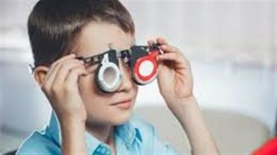 تعريف منظمة الصحة العالمية للإعاقة البصرية 