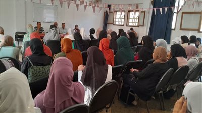 لقاء توعوي لجامعة جنوب الوادي بمركز أبو تشت