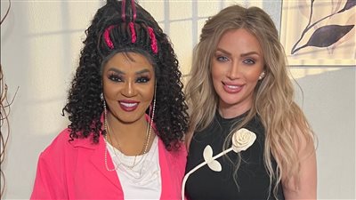 جواهر واوكا ولقاء سويدان في سبوت لايت مع شيرين سليمان