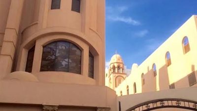 دير الأمير تادرس الشاطبي بحارة الروم يثير جدلا بين المسيحيين بعد أستبعاد طالبة رهبنة بعد قضاء 6 سنوات بالدير