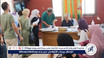 وكيل صحة الدقهلية ووكيل المديرية للطب العلاجي يتفقدان مستشفى جمصة 