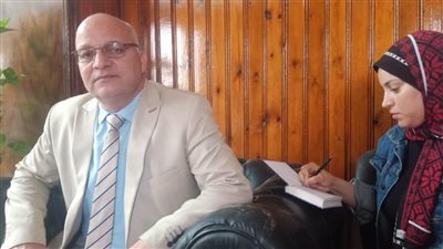 وكيل زراعة الفيوم: إزالة 3 حالات تعد على الأراضي الزراعية 