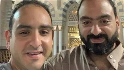  شقيق شريف بدر الدين يودعه برسالة مؤثرة: مع السلامة يا طيب