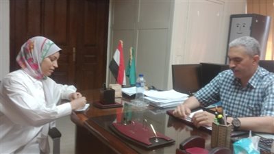 تموين الفيوم يضبط سماد زراعي مخصص للجمعيات الزراعية قبل بيعه بالسوق السوداء