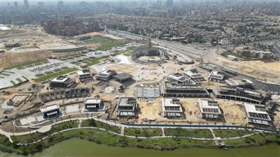 باستثمارات 12 مليار جنيه.. موعد افتتاح حديقة تلال الفسطاط (خاص)