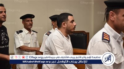 17 أغسطس.. نظر طلب رد هيئة المحكمة في قضية سفاح التجمع 