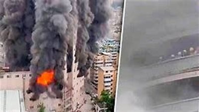 مقتل 16 شخصًا في حريق جنوب غرب الصين