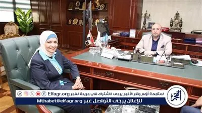 من فصل لفصلين.. زيادة أعداد المقبولين بمدرسة تمريض البنين بصحة بني سويف