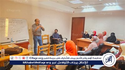 إقبال كبير.. ورش تمثيل وموسيقى وأدب للأطفال بمركز طنطا الثقافي 