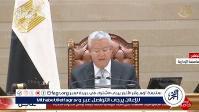 جبالي: ما قامت به لجنة دراسة برنامج الحكومة نموذجًا يحتذى به للعمل بروح الفريق