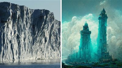 ما هو الجدار الجليدي ولماذا يشغل بال علماء أمريكا؟