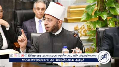 عاجل.. أول رد من الأوقاف على فيديو الألفاظ البذيئة داخل أحد المساجد 