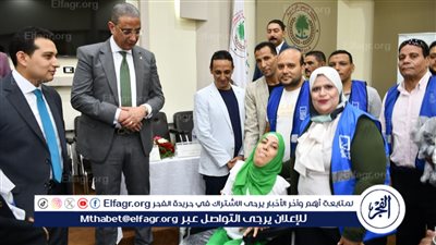 بالتعاون مع حياة كريمة.. محافظ الفيوم يسلم 8 أجهزة عرائس لغير القادرات المقبلات على الزواج