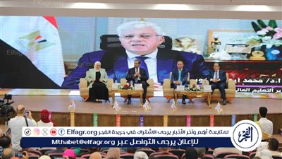 فعاليات الحفل الختامي للأوليمبياد السادس لقطاع علوم الحاسب