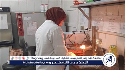 صحة البحر الأحمر: المرور على معمل وبنك الدم ومعمل ال pcr بمستشفى الغردقة العام