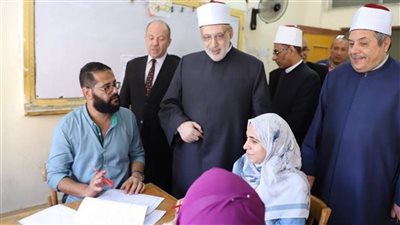 كيفية الاستعلام عن نتيجة الثانوية الأزهرية 2024.. خطوة بخطوة 