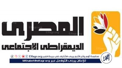 المصري الديمقراطي الاجتماعي يرفض برنامج الحكومة ويرفض منحها الثقة