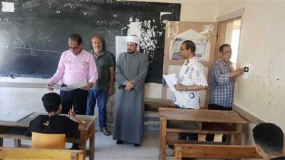 الآن - موعد ظهور نتيجة الثانوية الأزهرية 2024.. احتفظ بالرابط 