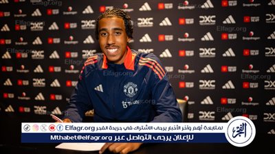 عاجل.. قيمة صفقة انتقال ليني يورو إلى مانشستر يونايتد