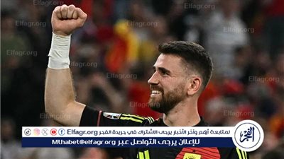 الغياب الطويل يهدد حارس إسبانيا