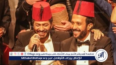 الجمهور على موعد مع مفاجأة .. أحمد عصام يكشف كواليس تحضيرات تامر حسني لحفل العلمين