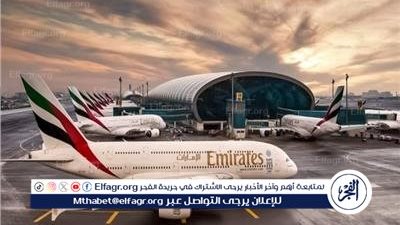طيران الإمارات: لا تأثير للخلل التقني العالمي على عمليات رحلاتنا