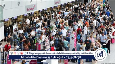 الفوضى تعم مطارات العالم بسبب عطل تقني.. تفاصيل