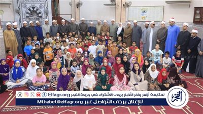 قافلة دعوية كبرى بأوقاف الفيوم