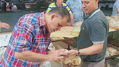 تموين الإسماعيلية يحرر 23 محضرًا متنوعًا خلال حملة مسائية على المخابز والمحال التجارية 