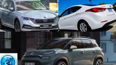 إلنترا وأوكتافيا.. سيارات مستعملة تتراجع أسعارها في السوق المصرية
