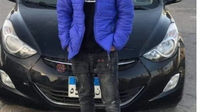 قرار من النيابة بشأن وفاة عامل دليفري ضحية نجل الفنان أحمد رزق في الشيخ زايد