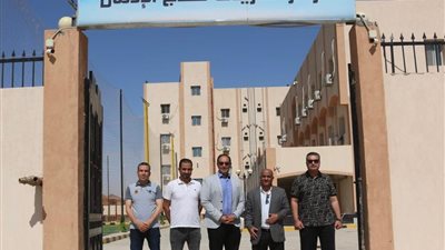 وزيرة التضامن تتابع تجهيزات مركز العزيمة الجديد لعلاج وتأهيل مرضى الإدمان بأسوان 