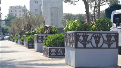 تفاصيل المرحلة الثالثة من تطوير القاهرة الخديوية