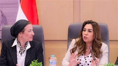وزيرة البيئة تستعرض مع السادة المحافظين ملفات هامة من ضمنها حظر قطع الأشجار 