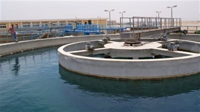 مياه الأقصر تعتذر عن ضعف المياه بالزناقطة