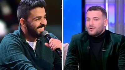 إتهام جديد لمسلم بسرقة كلمات قصيدة عمرو حسن