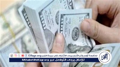 سعر الدولار في البنوك اليوم 4-8-2024 أمام الجنيه 