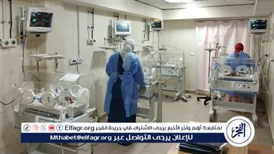 إضافة 5 حضانات وجهازين تنفس صناعي بمستشفى بني سويف التخصصي