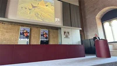 زاهي حواس: سنطالب بعودة رأس نفرتيتي في شهر سبتمبر القادم