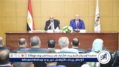 وزير التعليم ومحافظ بني سويف يعقدان لقاء موسعا بمسؤولي 3 محافظات