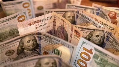 سعر الدولار أمام الجنيه اليوم الاثنين في البنوك العاملة في مصر