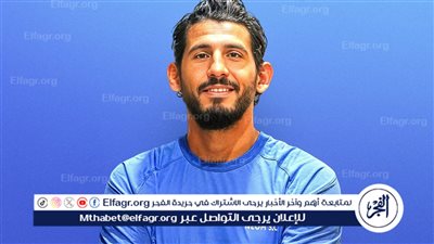 ظهور أحمد حجازي في أولى مبارياته مع فريقه الجديد نيوم في دوري يلو