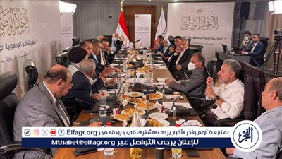 قيادي بالشعب الجمهوري: مناقشة الحوار الوطني ملف الحبس الاحتياطي يعزز ويدعم حقوق الإنسان