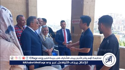 محافظ الدقهلية يوجّه بسرعة رفع كفاءة مكتبة مصر والاستغلال الأمثل لكافة محتواياتها