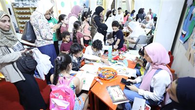 الأزهر يعلن حصاد الأسبوع الأول لجناحه بمعرض الإسكندرية